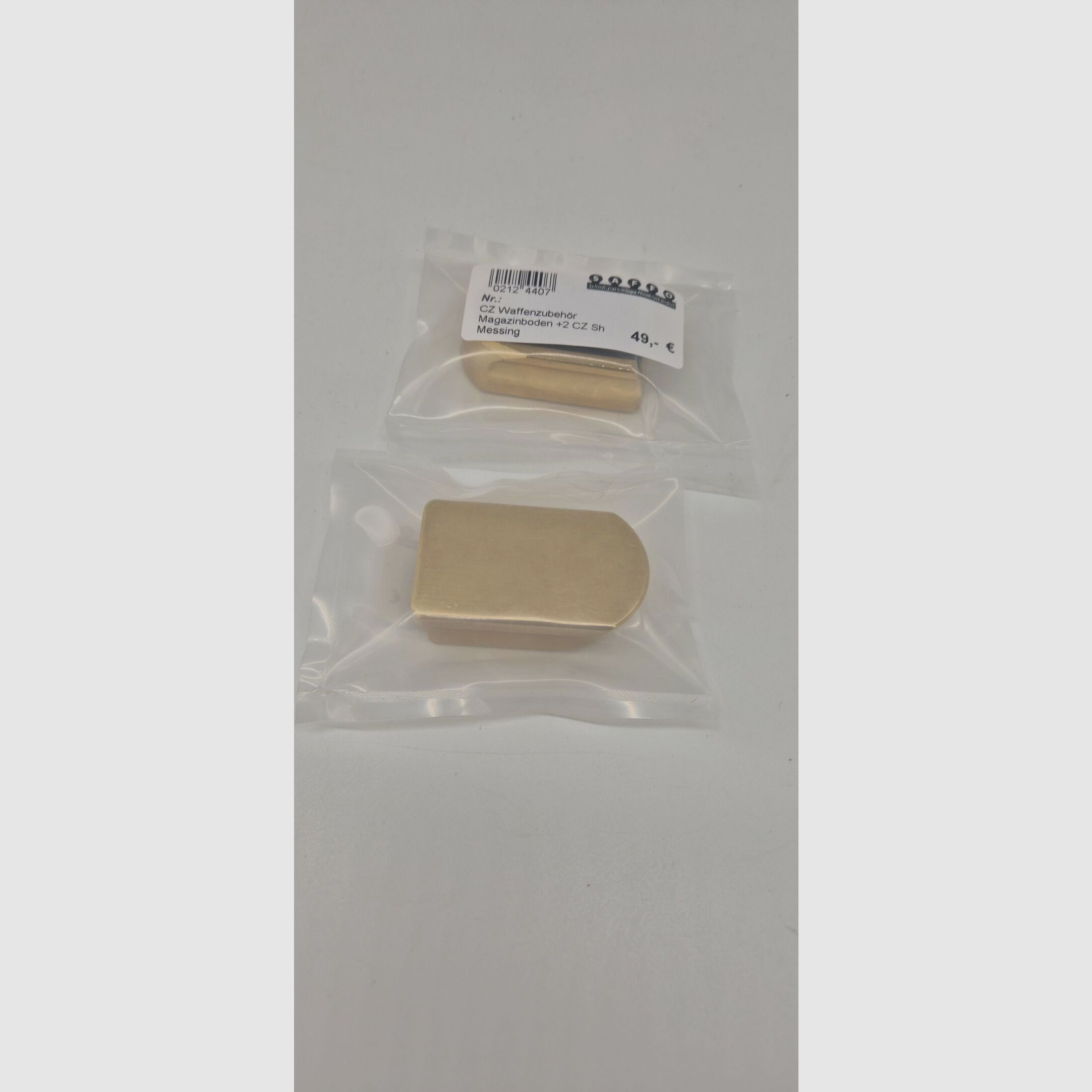 CZ für CZ SP 01 / Shadow 2