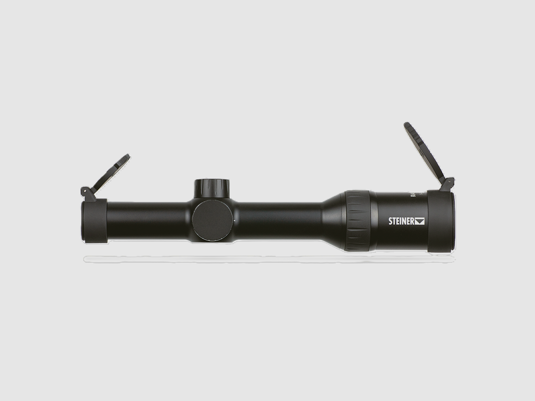 Steiner Ranger 10 1-10x24 lunette de visée, image 3 sur 5