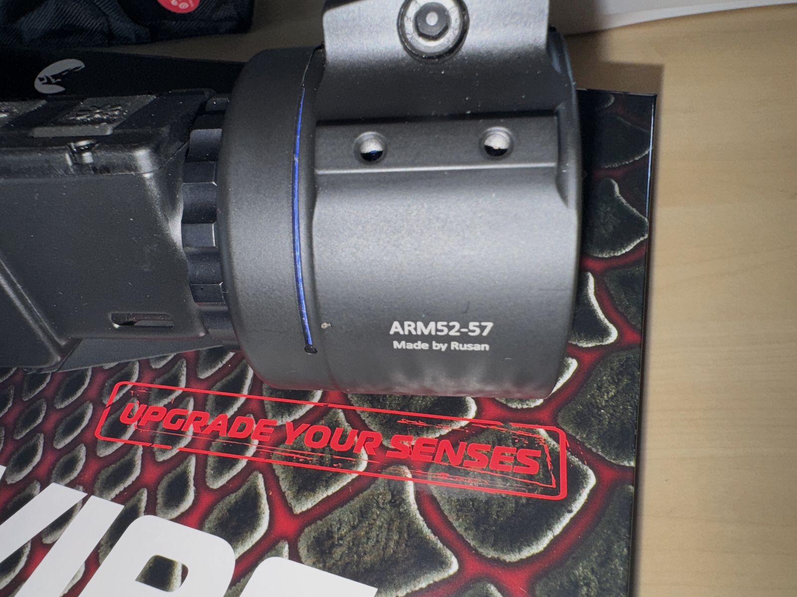Nitehog Viper 35 TIR-M35 dispositivo di imaging termico – come nuovo 07/2024