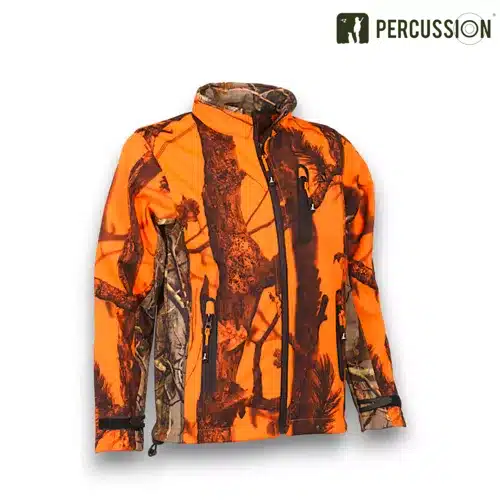 Softshell-Jacke Kinder Percussion, Bild 1 von 2