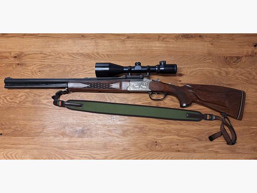 Blaser BBF 95 9,3x74R 16/70 inkl. ZFR 3-12x56 Leuchtpunkt