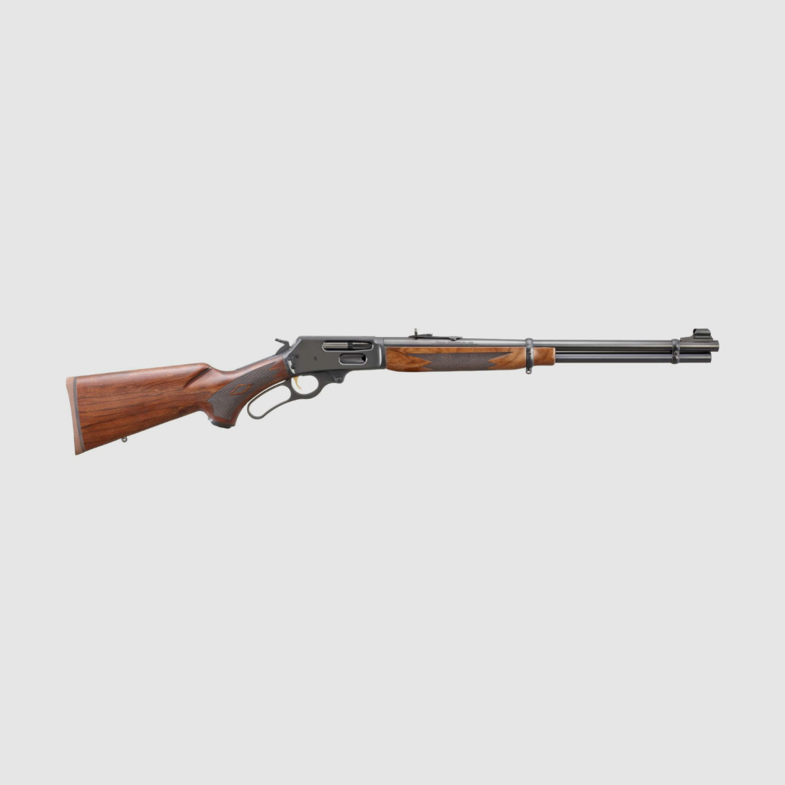 Marlin Model 336 Classic, .30-30 Win, Satin Blued, 20.25", 6 Schuss
