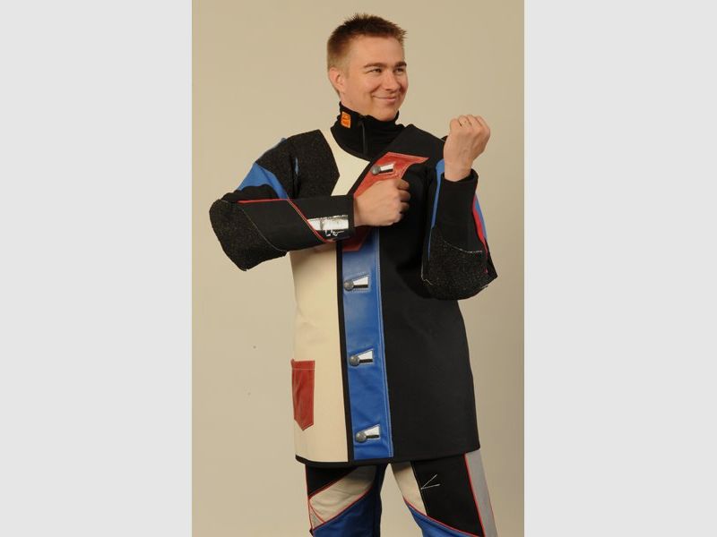 KURT THUNE Schießjacke TL2, Bild 1 von 2