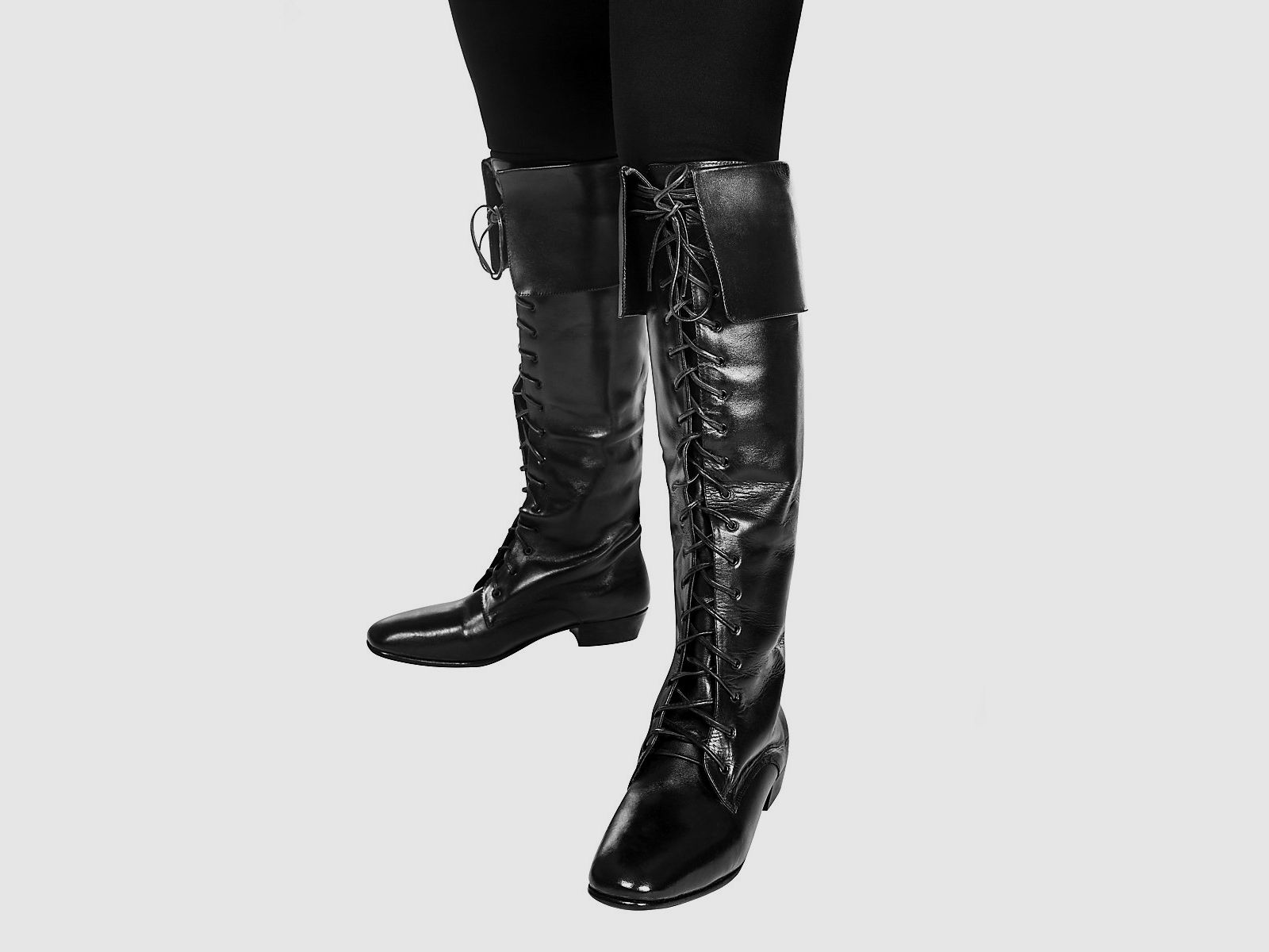 Stiefel - Freibeuterin, Größe 40 | 71224-40