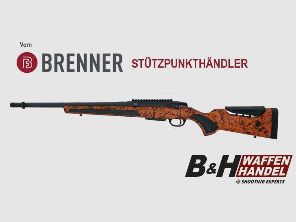 Brenner BR20 B&H DGS Gen. II