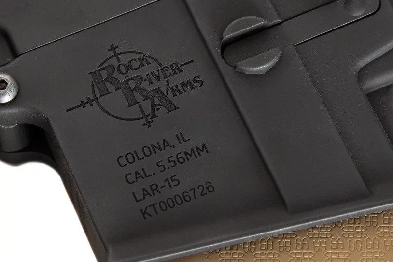 RRA Specna Arms SA-E10 PDW EDGE airsoft carbine - Half-Tan, image 8 of 50
