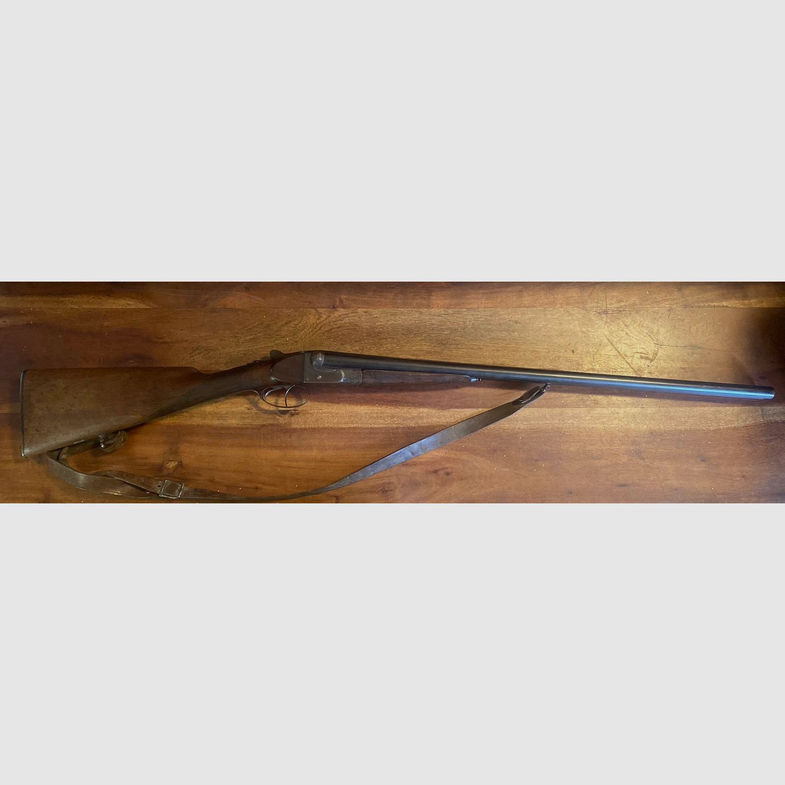 Waffensammlung Büchsen,Doppelflinten,Drillinge 