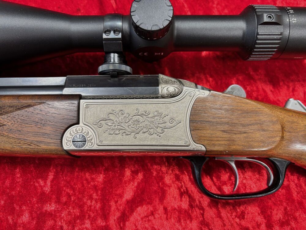 Blaser Modell GB860 - Prestige