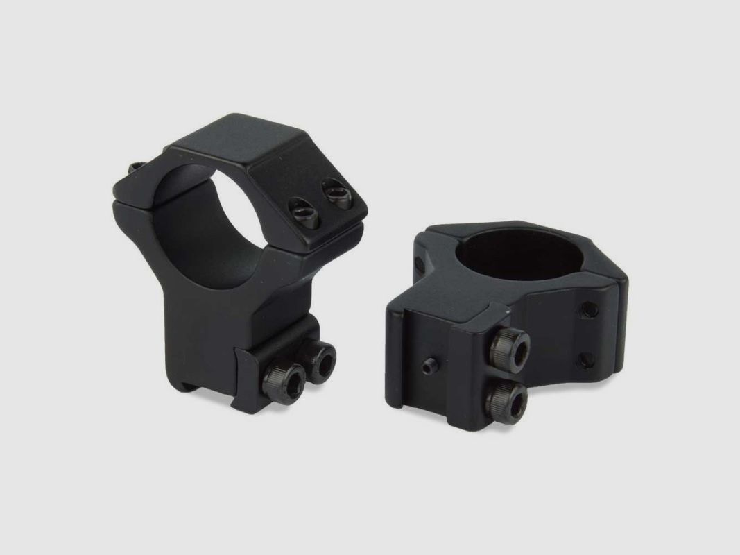 Halten Alum - Altas. Tube 25,4mm, Rail 11mm, image 2 sur 3