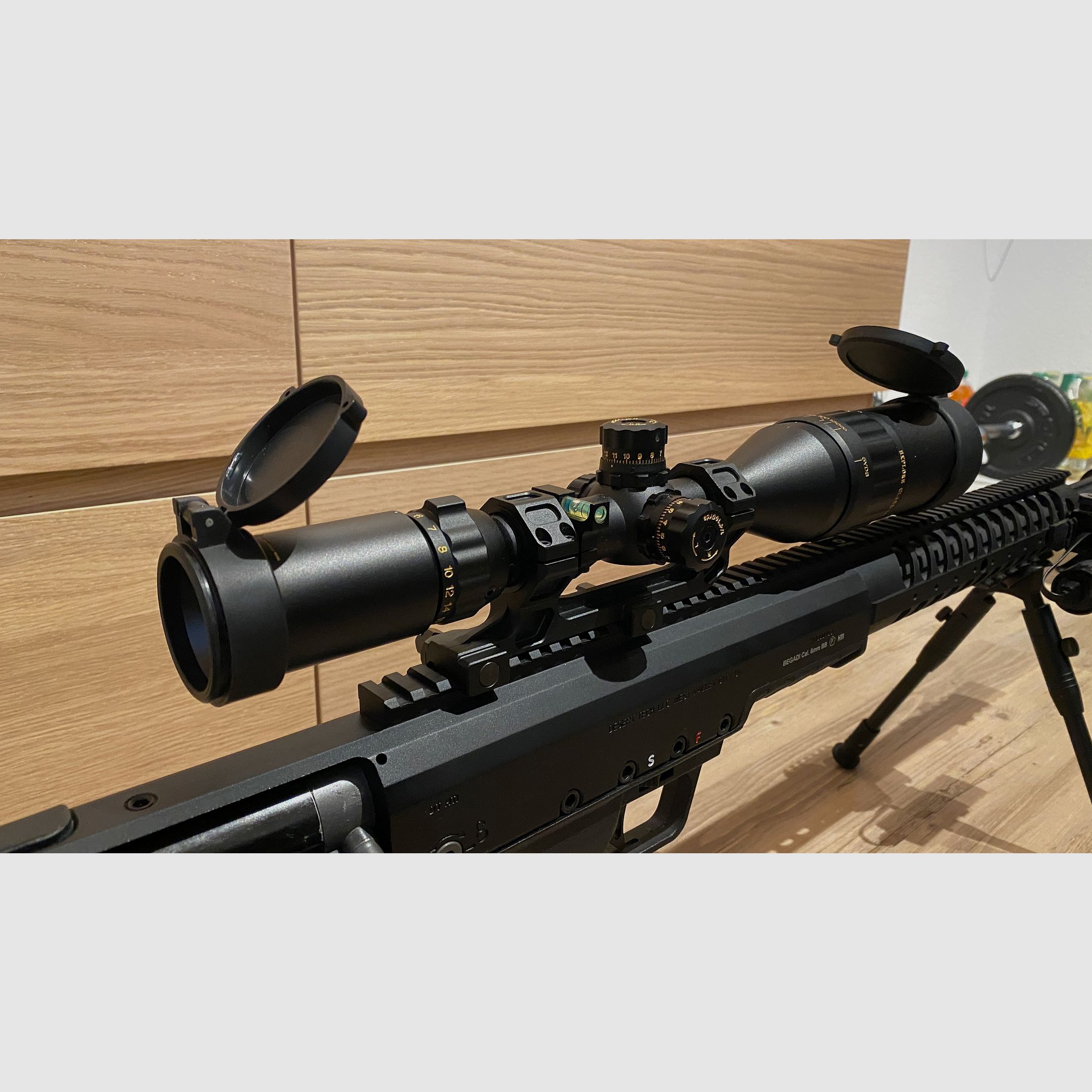 HTI Silverback Airsoft