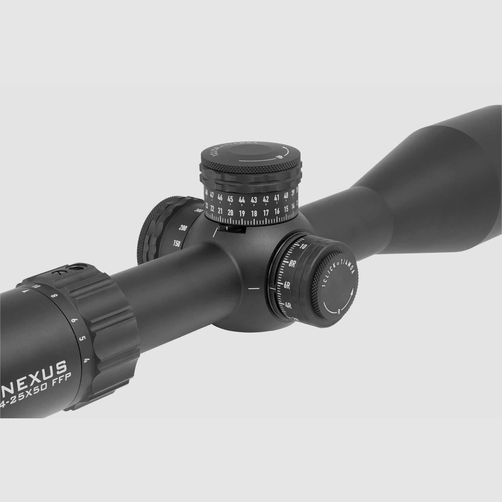 Element Optics NEXUS Gen2 | 4-25×50 FFP