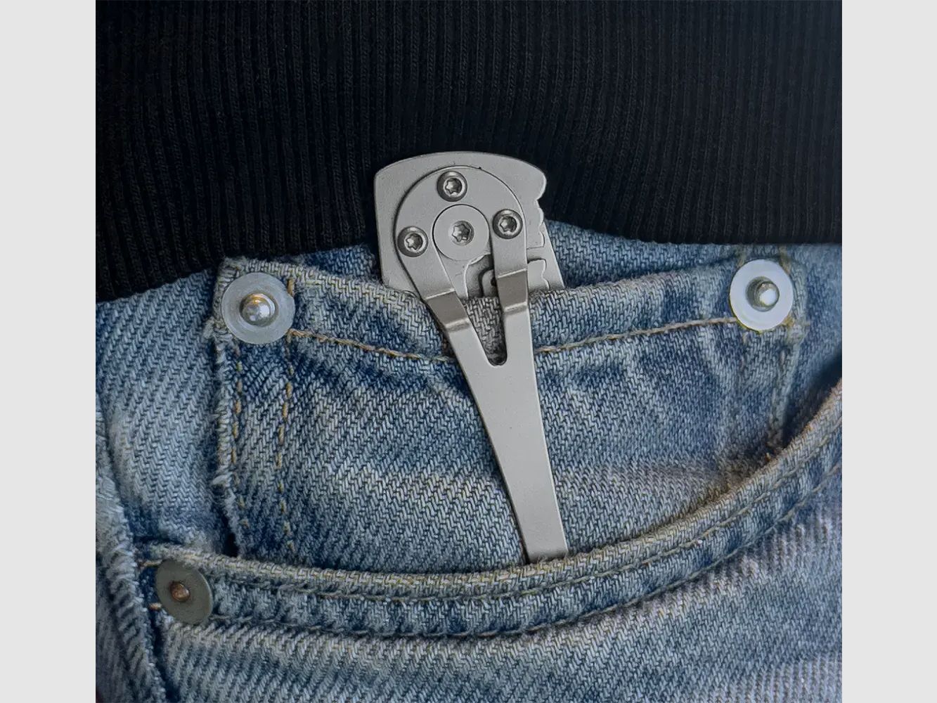 PUMA XP Framelock Everyday Carry Pocket Knife
