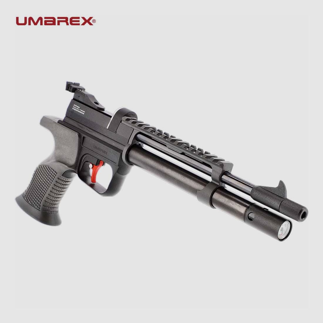 UMAREX UX SPA Master cal. 4,5 mm (.177) Diabolo – 4,5 mm (.177) Diabolo, PCP, < 7,5 J, Bild 11 von 11