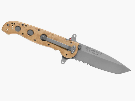 CRKT – M16-14ZSF / Desert Special Forces Zytel Folder