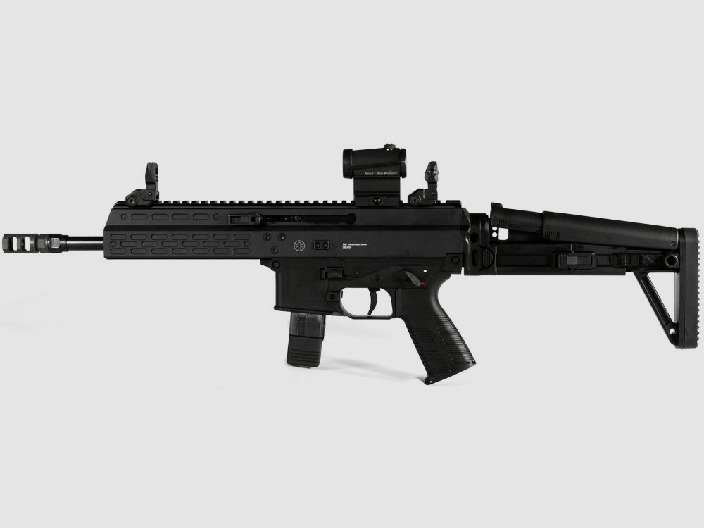 B&T APC9 Sport DE mit MBT-Festschaft