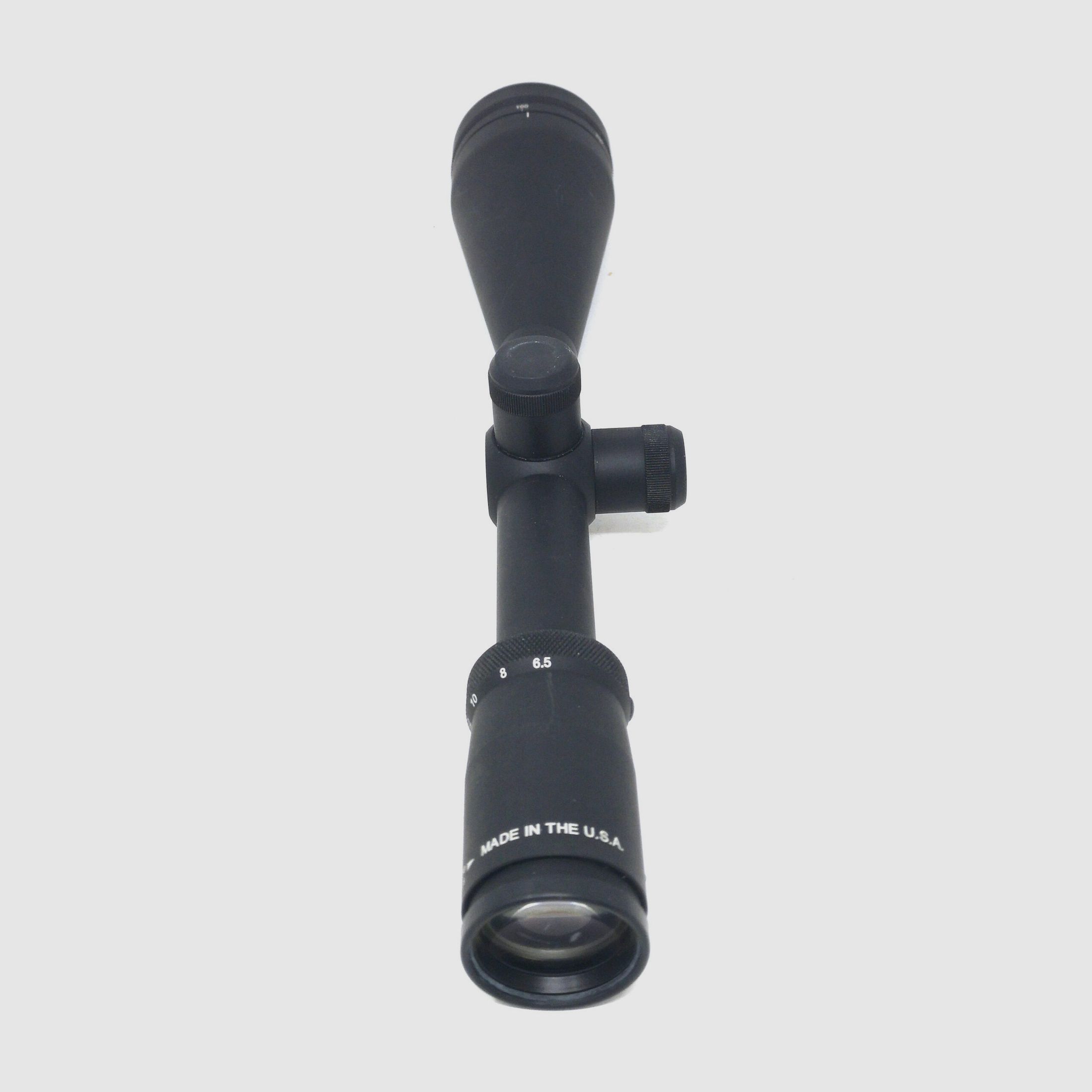 Burris FullField II 6,5-20×50 mm – Ret. Fine Plex (D'occasion), image 3 sur 4