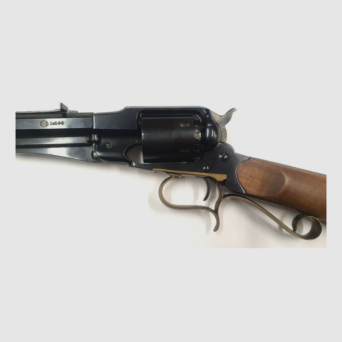 Westerner's Arms Hege Uberti Percussion Rifle