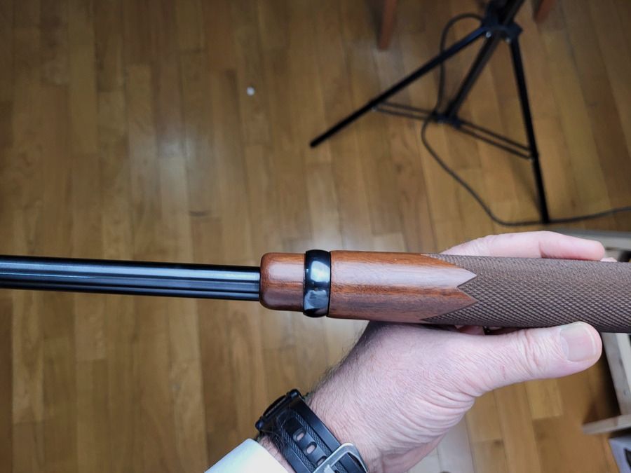 Magnifique carabine Winchester 9422 XTR – 15 coups +1 – Calibre 22LR – Catégorie B – État parfait !, image 15 sur 16