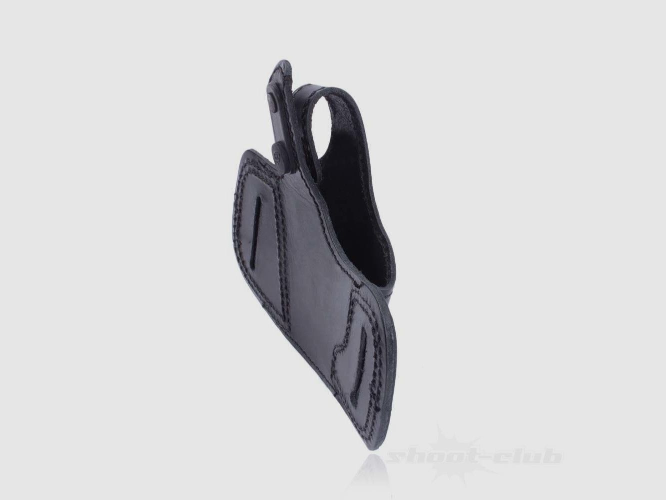 First Strike Holster en Cuir pour Zoraki 914