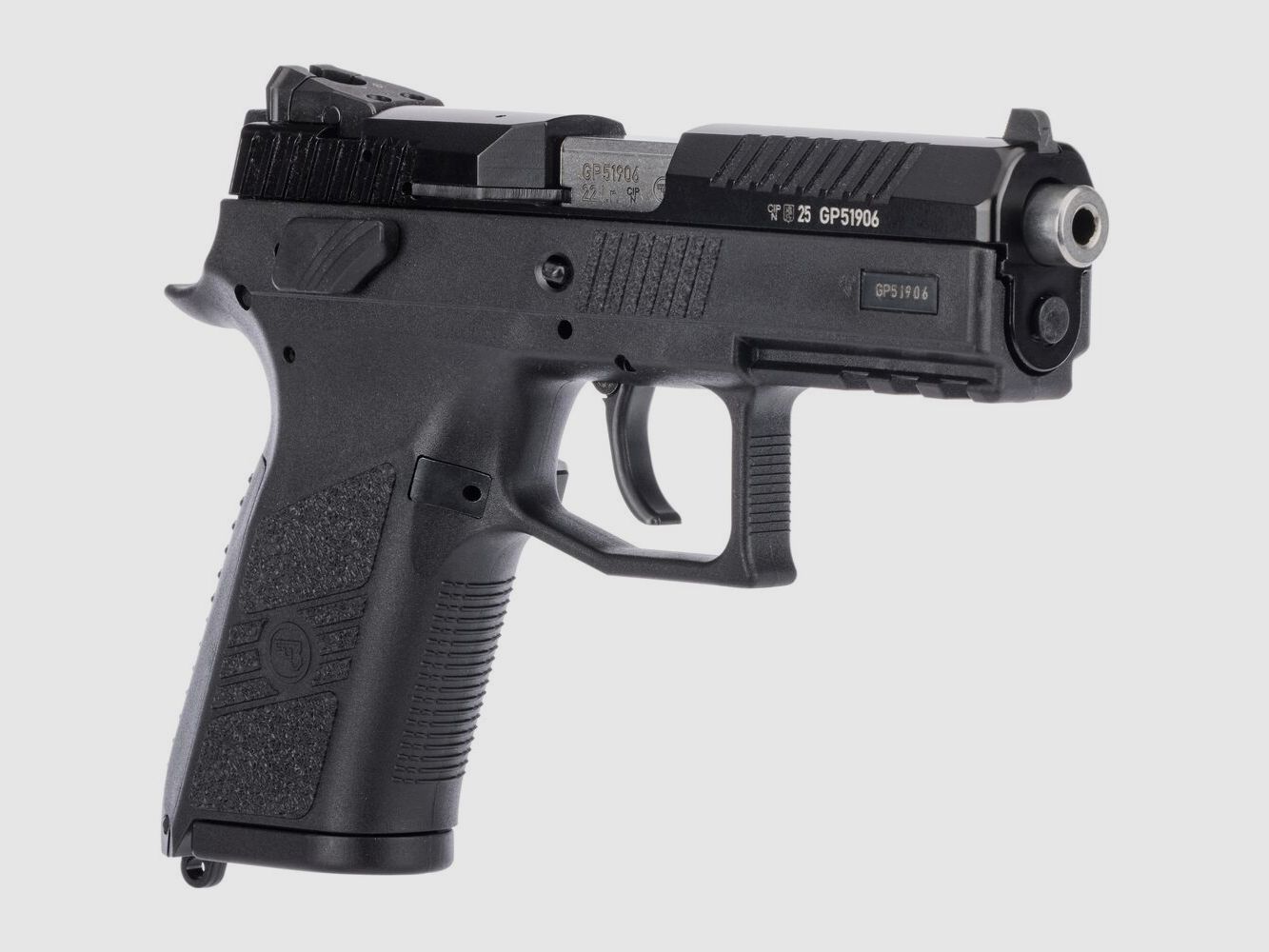 CZ Pistole P-07 Kadet .22 lfb.