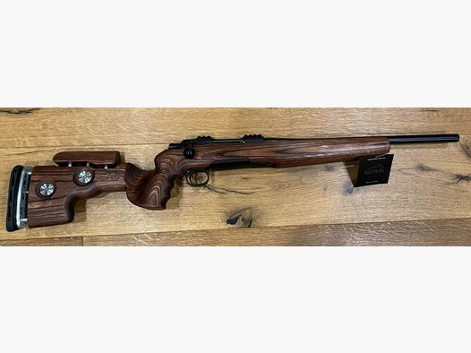 Steel Action HS .308 barrel length 450mm with GRS stock