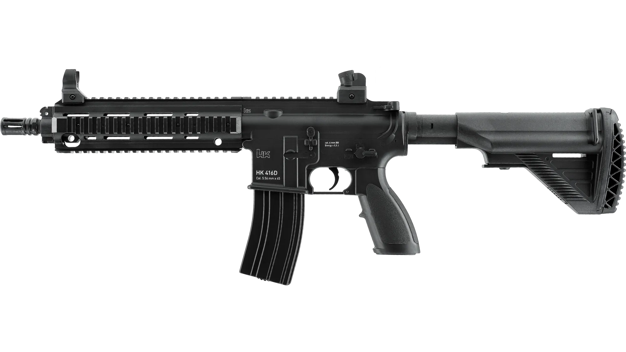 Heckler & Koch HK416 D