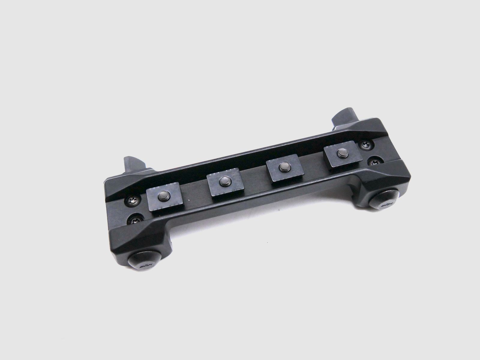 Recknagel 57045-0090 ERA tilt mounting one-piece BA 90mm BH 8.0 mm for 45°/Zeiss inner rail