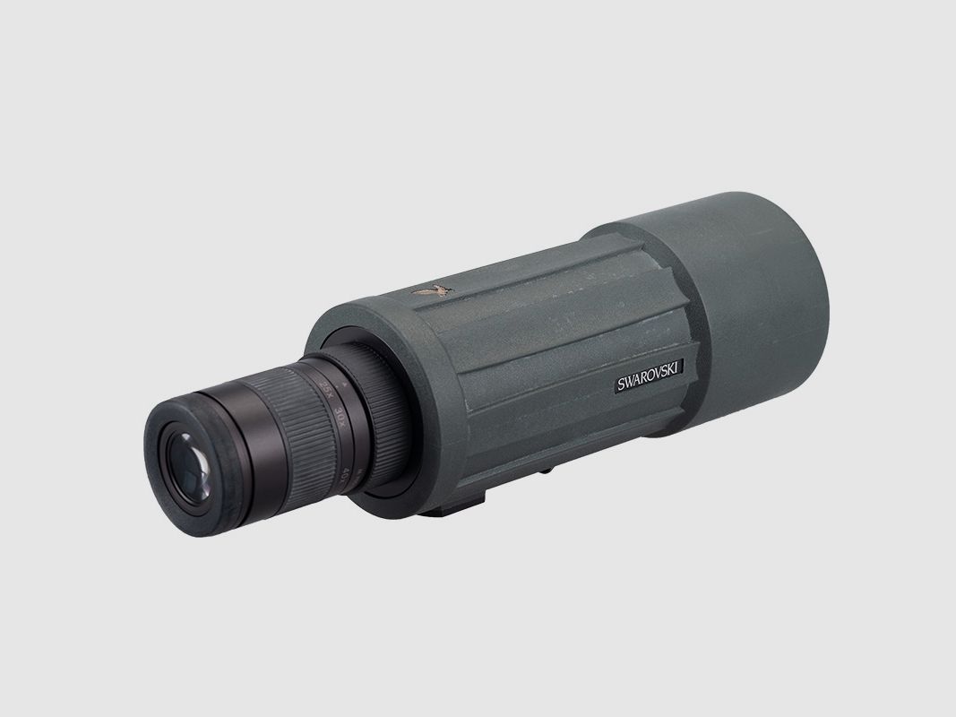 Swarovski CTS 85 with WW Eyepiece 25 x50 Spotting Scope
