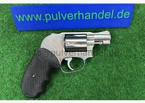 Smith & Wesson 649-1 Without External Hammer Stainless .38 spec