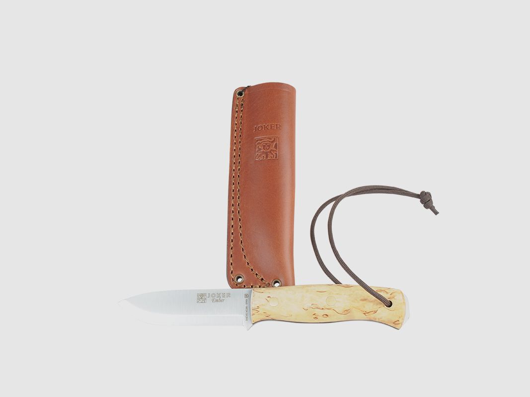 Bushcraft-Messer "Ember" (CL122)
