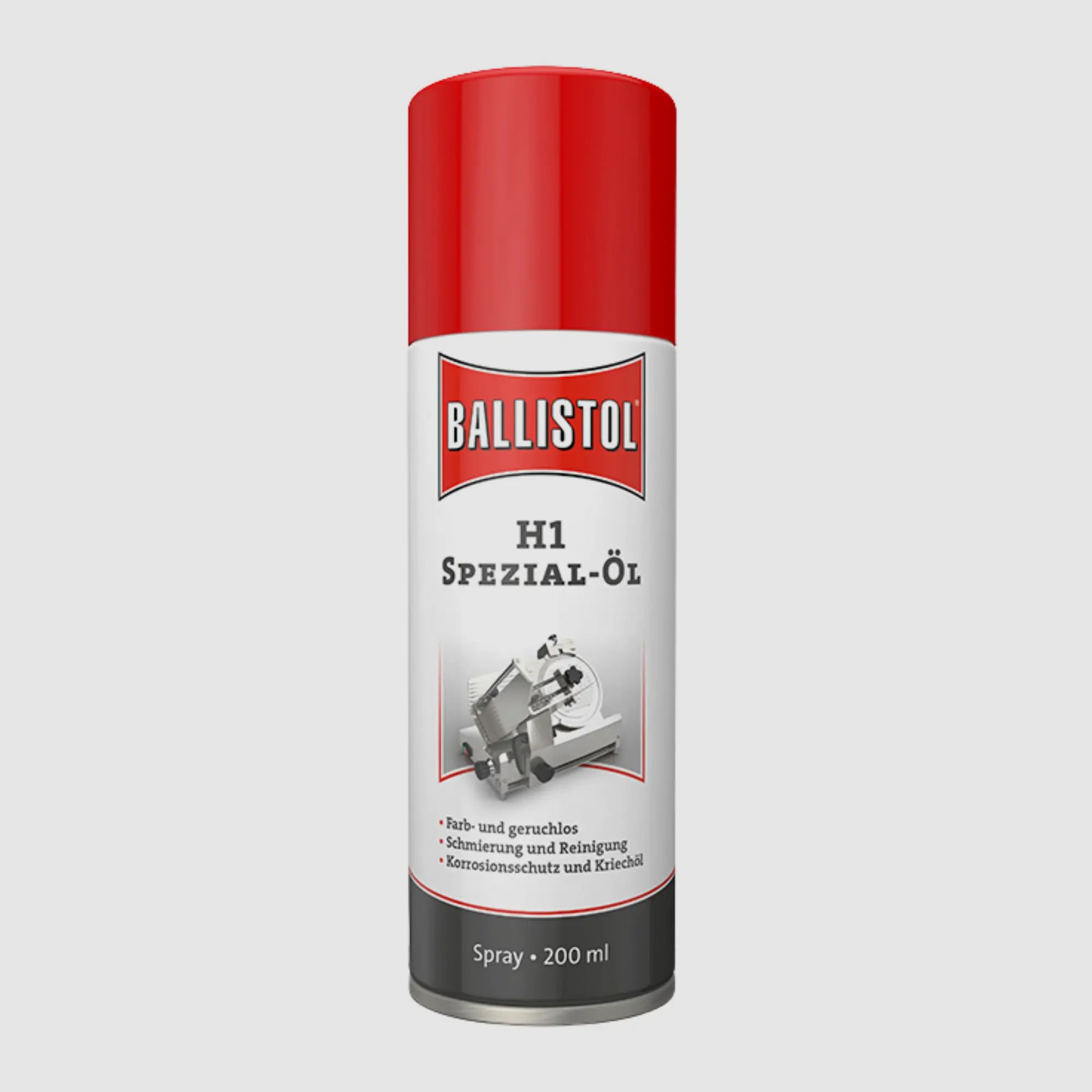 Ballistol H1 Spezialöl Spray (200 ml)