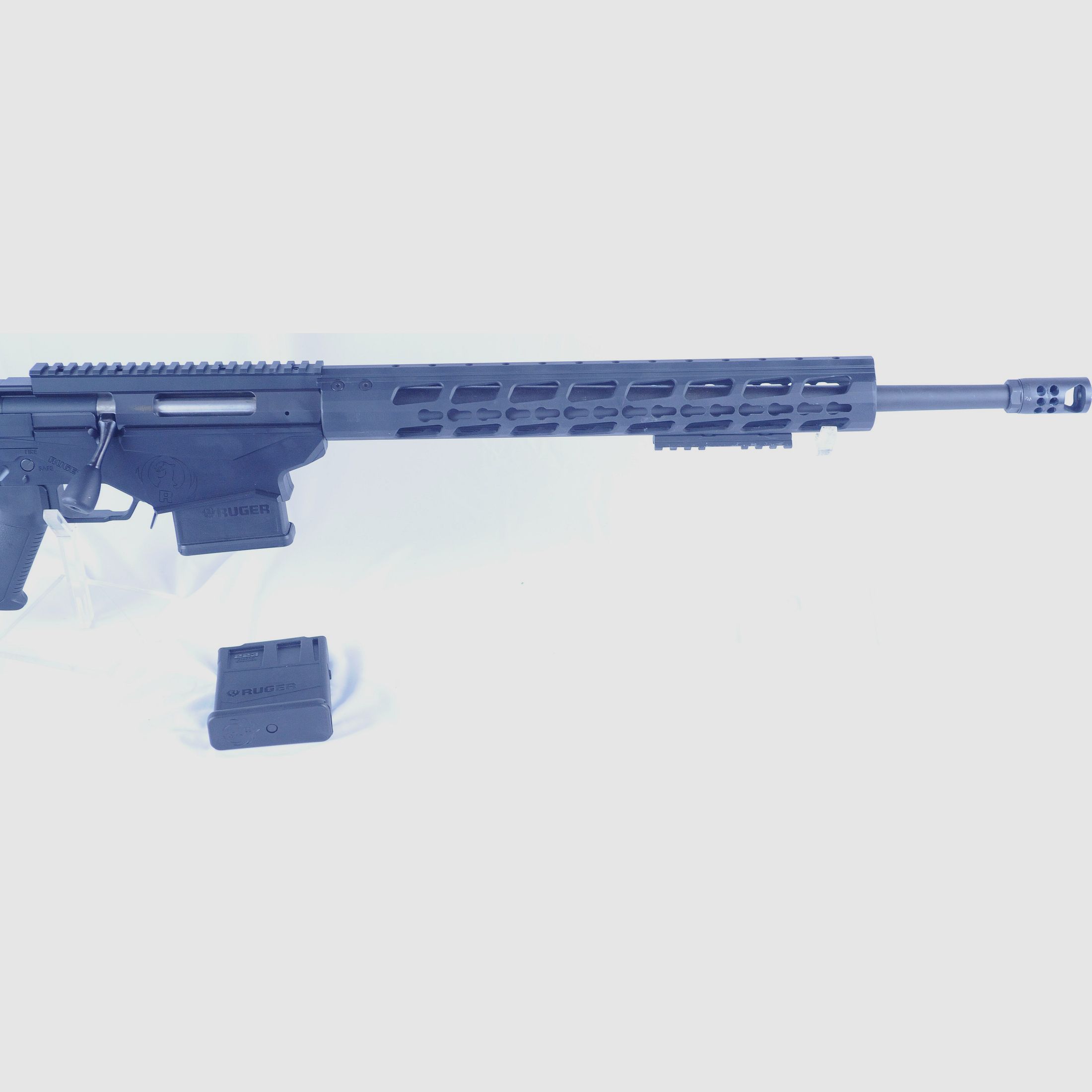 Repetierbüchse Ruger Precision Rifle .223 Rem. 