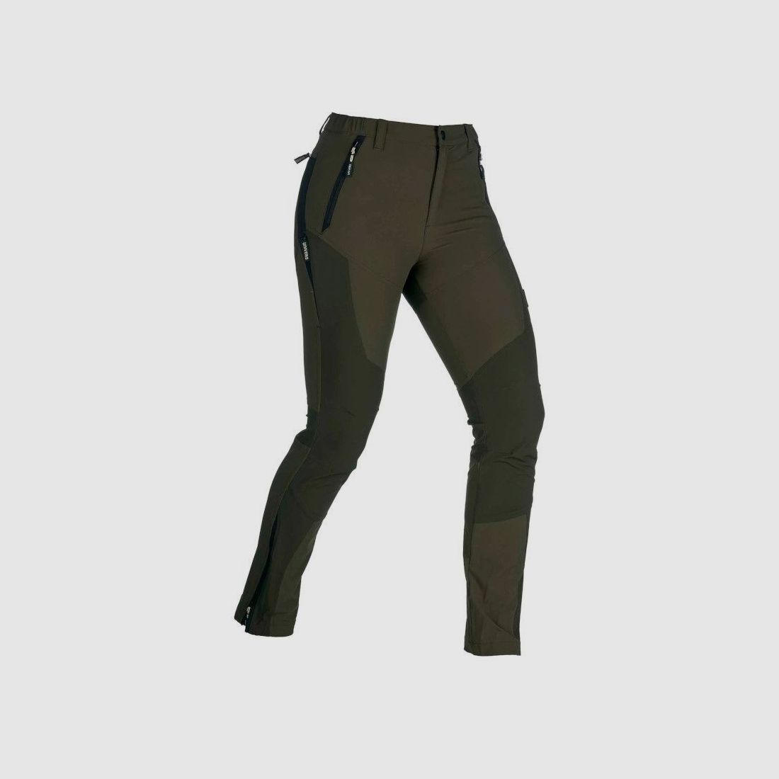 Women's trousers UNIVERS MARMOLADA, image 2 of 3