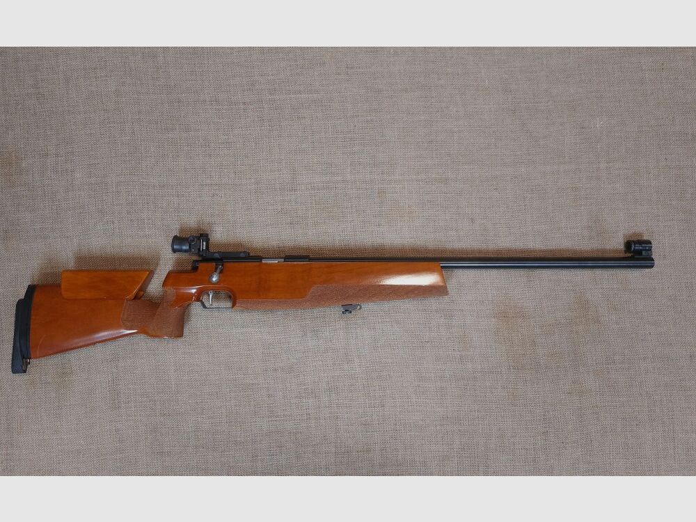 Vehicle hunting weapon Ernst Thälmann, Suhl M 150 - 1