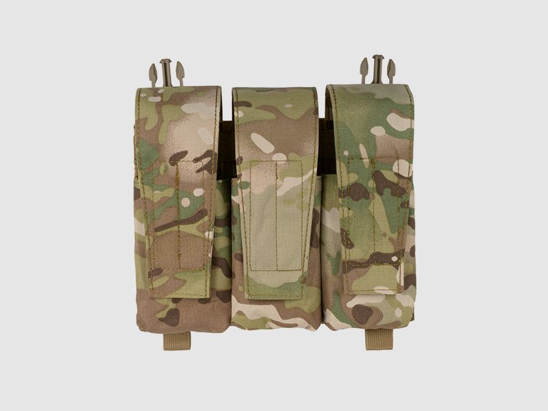 AK Hybrid Mag Pouch - Multicamo [8FIELDS]