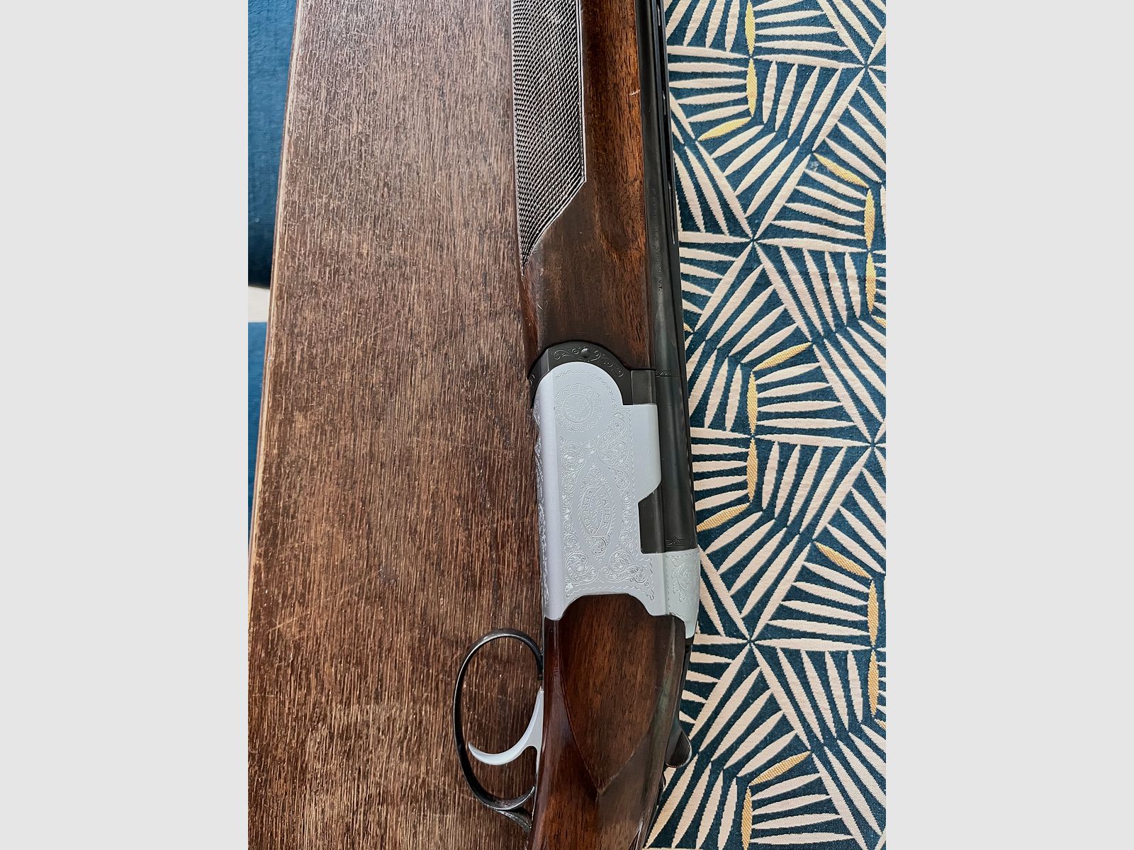 Sauer Beretta Schrotflinte 