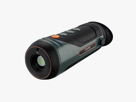 Pixfra Mile M60 Wärmebildmonokular - Optik 18 mm - Hohe Empfindlichkeit - Präzise Nachtsicht