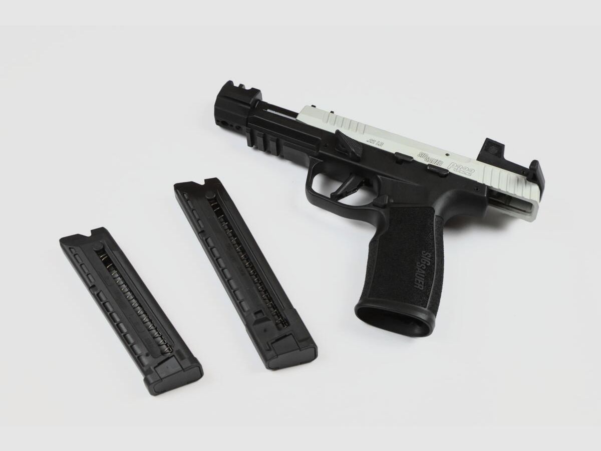 Sig Sauer P322 COMP, imagen 5 de 7