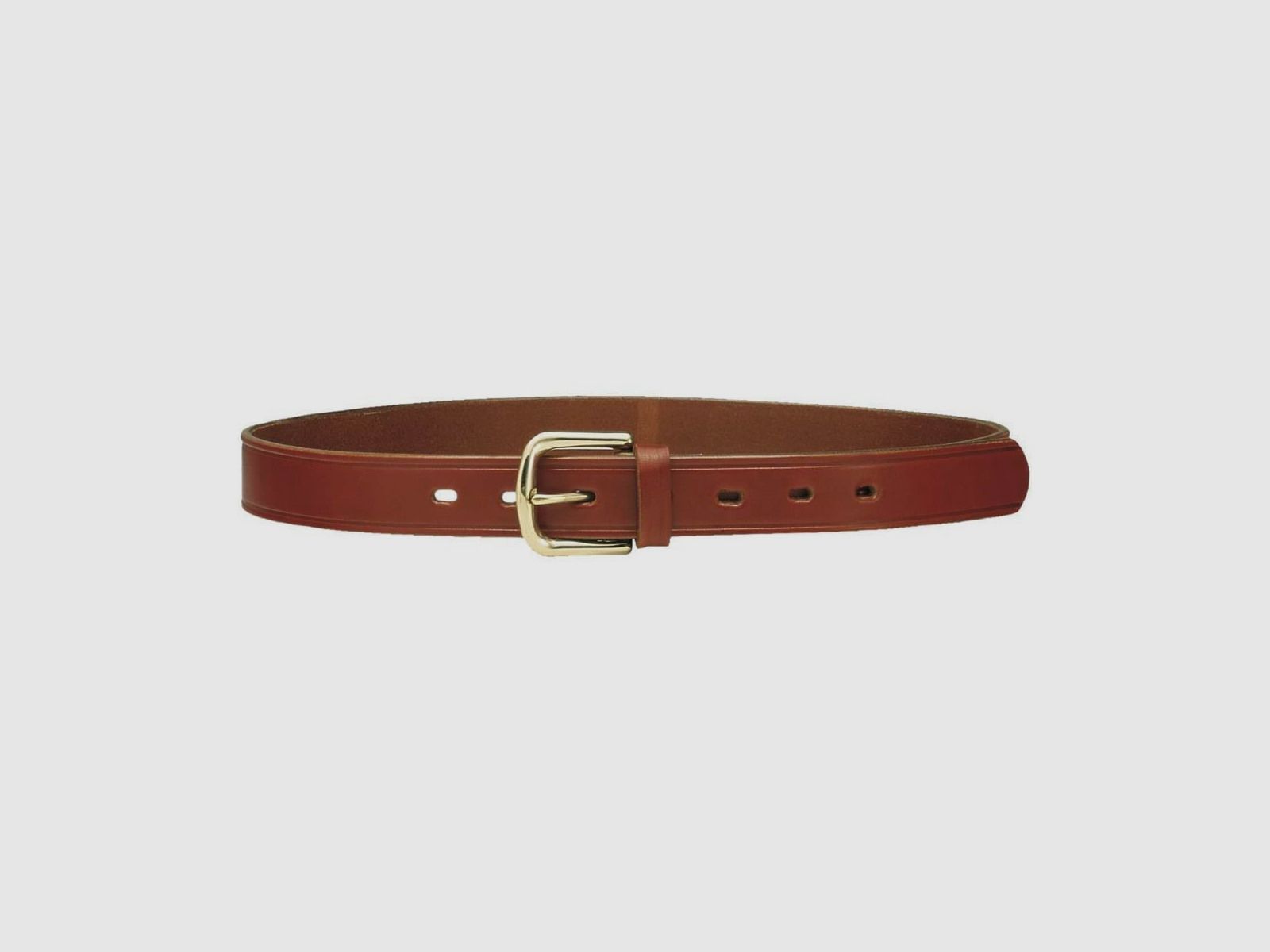 VEGA Holstergürtel 30 mm Braun L