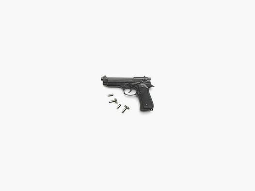 92 AUTO NERA RAFFICA CAL.8MM (1301)