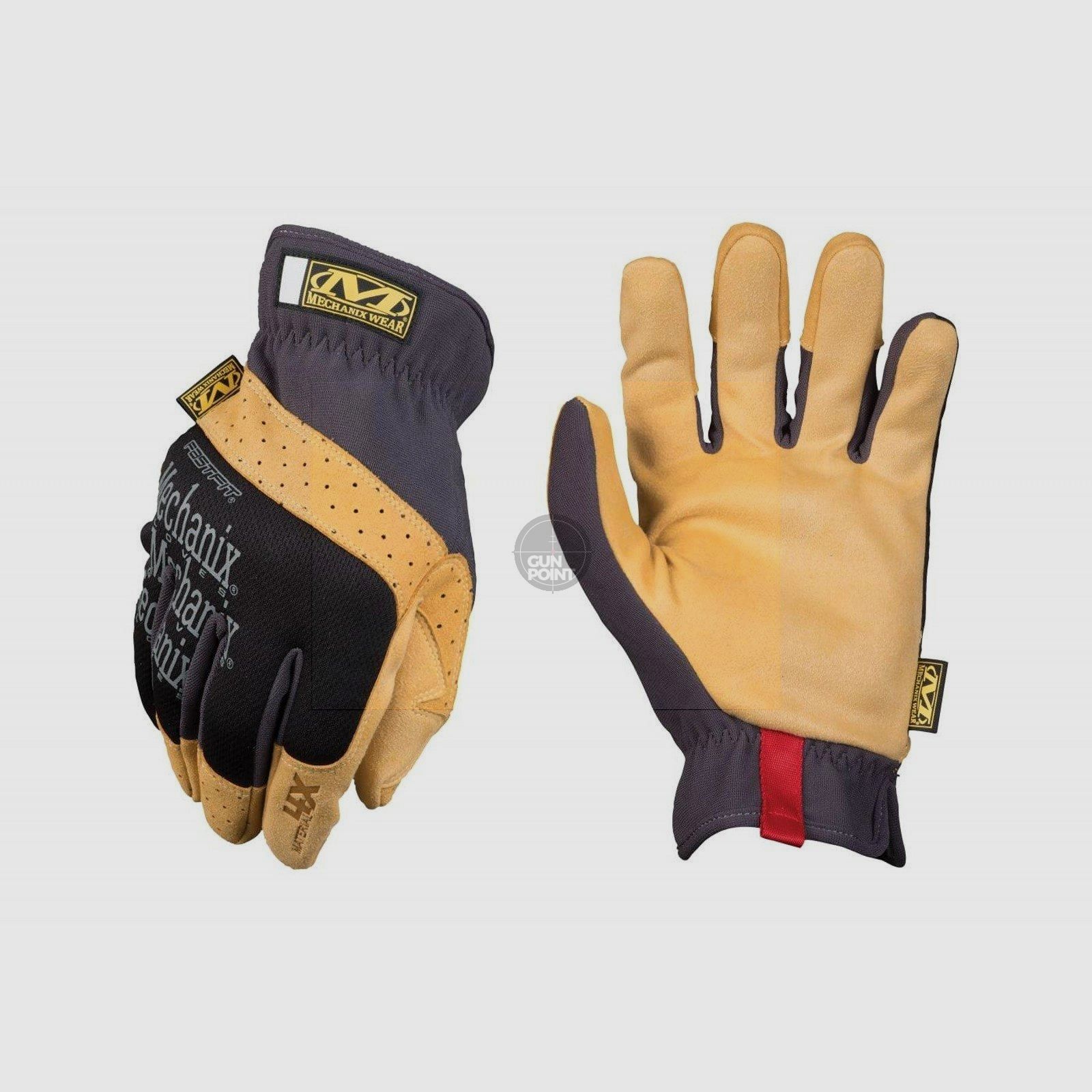 Mechanix Wear Fast Fit 4xXL