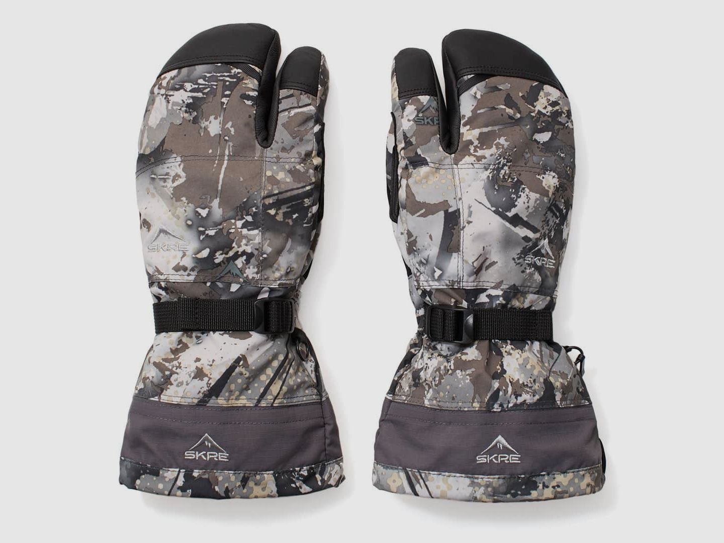 SKRE Bridger Glassing Mitt, billede 2 af 7