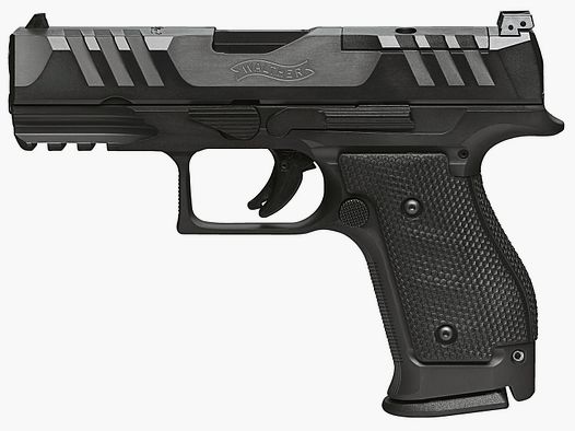 Pistolet Walther PDP SF Compact 4″ OR – 9mm.