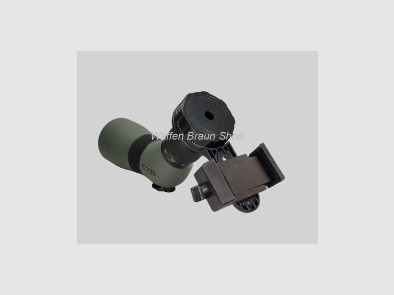 Farmer smartphone adapter