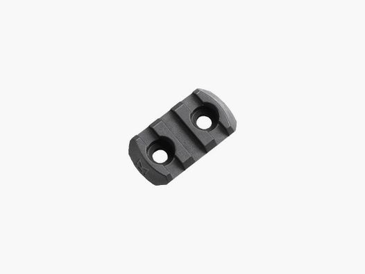 RAIL Picatinny M-Lock POLYMER 3 Slots Magpul.