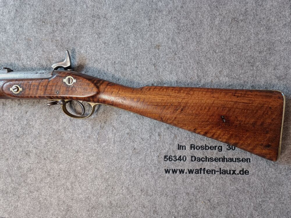 Enfield Original Mod. 1862 3-Band Musket (Enfield Rifled Musket)
