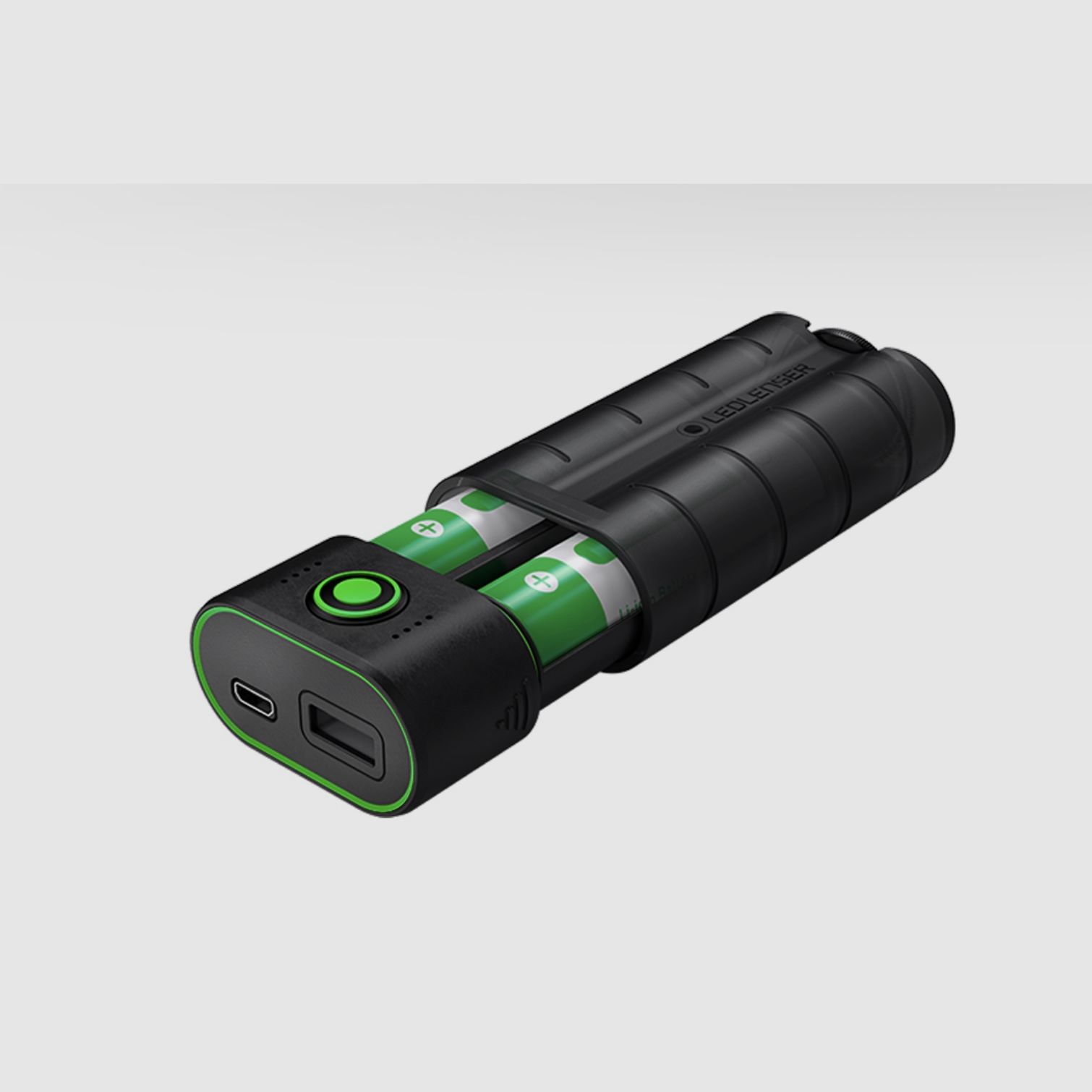 Ledlenser 502125 Flex7 Powerbank Akkuladegerät mit USB Anschluss