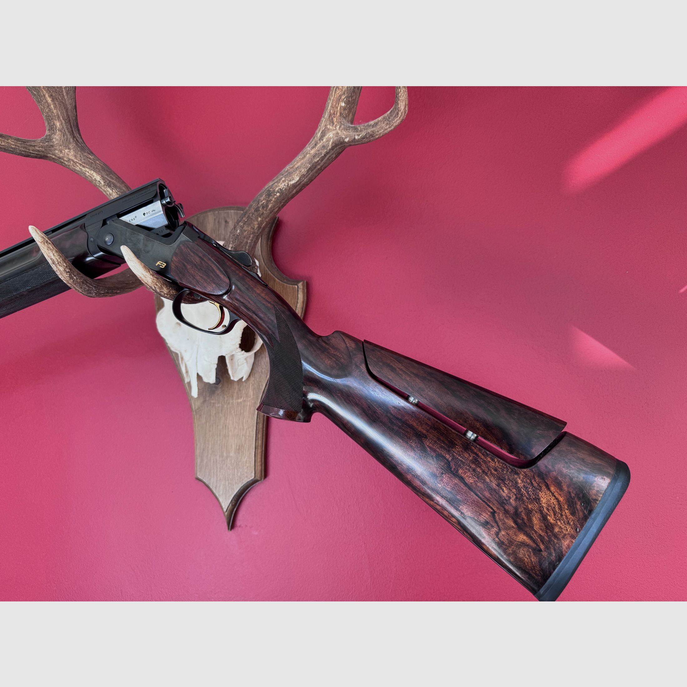 Blaser F3 Attache 12/76