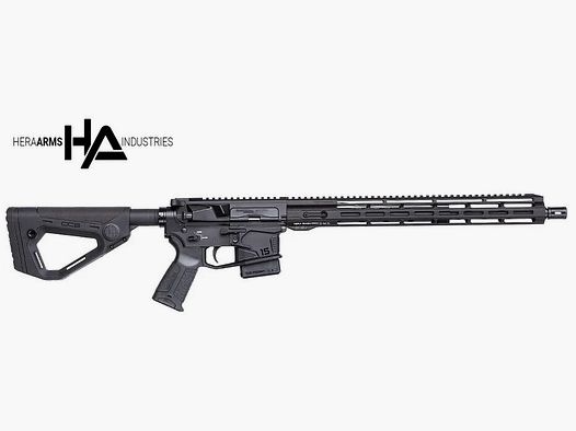 Hera the15th AR15 223Rem Selbstladebüchse CCS Schaft