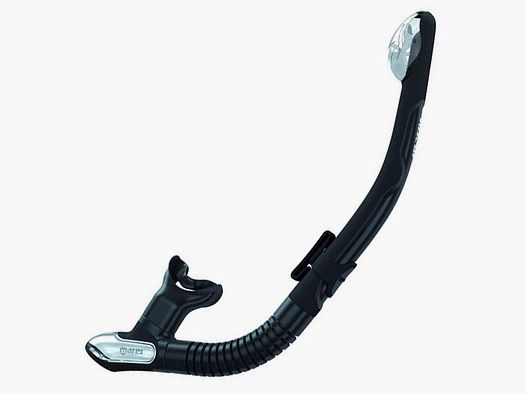 MARES TUBO ERGO DRY SCHWARZ